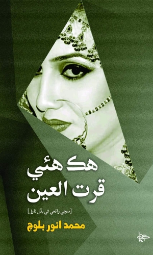 Sindhi Novel Book Hik Huee Quratul Ain-ڪتاب هڪ هئي قرت العين