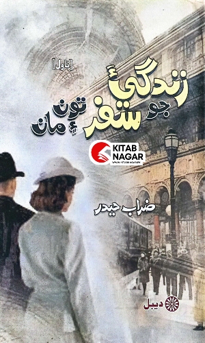 Zindagi Jo Safar tun Aen man-Zarrab Hyder-زندگيءَ جو سفر