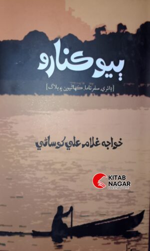 Sindhi Book-Biyo Kinaro-Khuwaja Ghulam Ali Khosani-ڪتاب ٻيو ڪنارو
