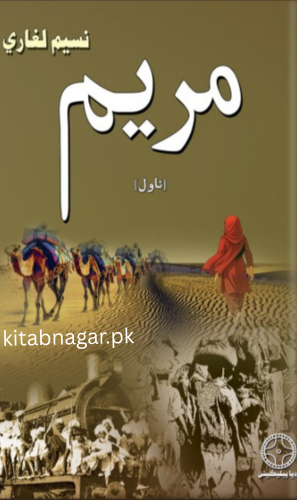 Maryam by Naseem Laghari-مريم ليکڪ نسيم لغاري سنڌي ناول