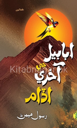 Ababel Ji Akhari Udam-Rasool Memon-ابابيل جي آخري اڏام-رسول ميمڻ