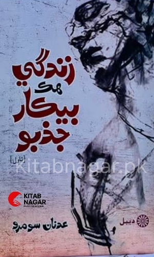 Zindgi Hik Bekar Jazbo-Adnan Somroo-زندگي هڪ بيڪار جذبو
